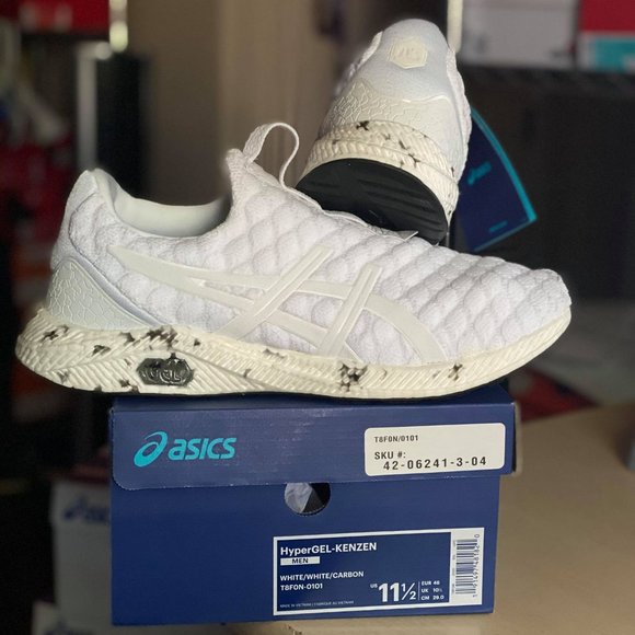 Steve Aoki x ASICS HYPERGEL-KENZEN Shoes Men's - Picture 8 of 15